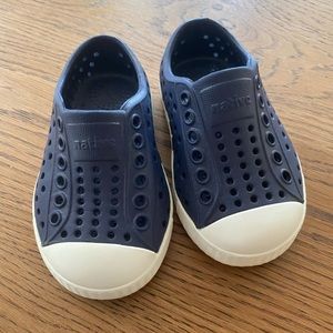 Like New Toddlers Native Shoes